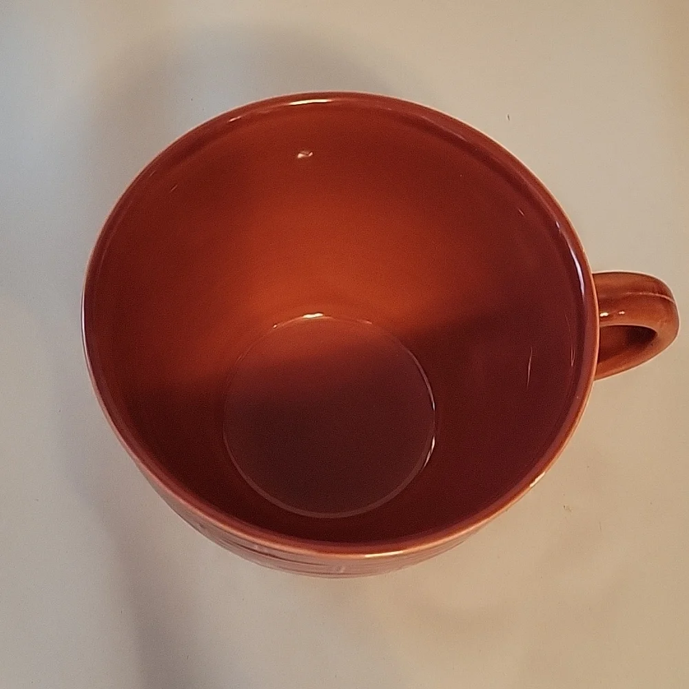 Large Pier 1 Mug